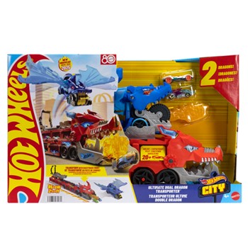 Productfoto van Hot Wheels City Ultimate Hauler